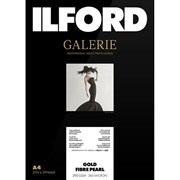 Ilford A4  Galerie Gold Fibre Pearl 290gsm (25 Sheets)