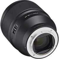 Product: Samyang AF 85mm f/1.4 II Lens: Sony FE Autofocus