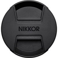 Product: Nikon LC-77B Snap-On Lens Cap 77mm Z Lenses