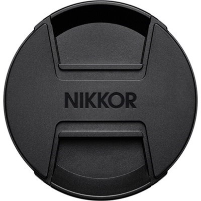 Product: Nikon LC-77B Snap-On Lens Cap 77mm Z Lenses