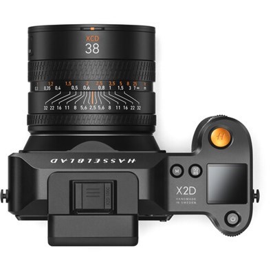 Product: Hasselblad XCD 38mm f/2.5 V Lens