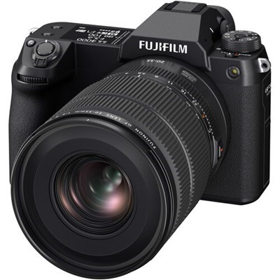Product: Fujifilm GF 20-35mm f/4 R WR Lens