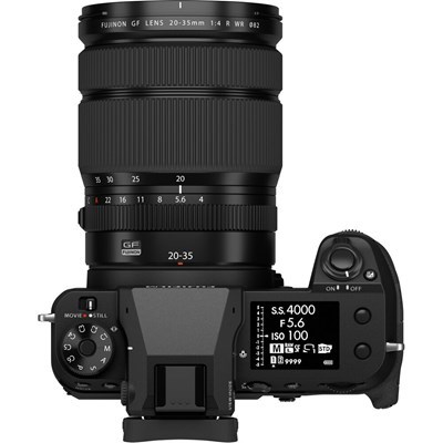 Product: Fujifilm Rental GF 20-35mm f/4 WR lens