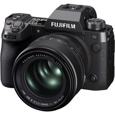 Product: Fujifilm XF 56mm f/1.2 R WR Lens
