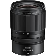 Nikon Nikkor Z 17-28mm f/2.8 Lens
