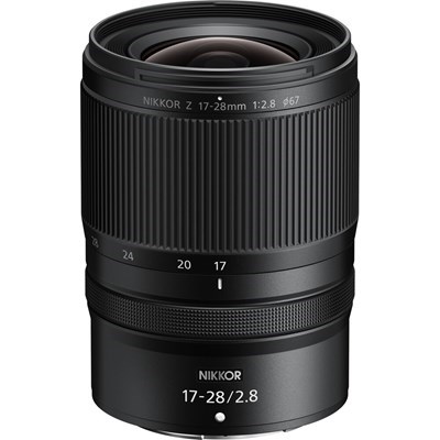 Product: Nikon Nikkor Z 17-28mm f/2.8 Lens