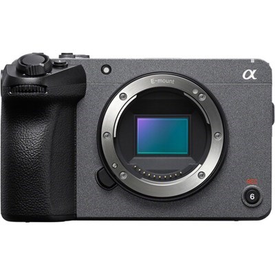 Product: Sony FX30 APS-C Cinema Camera w/- XLR Handle unit