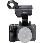 Sony FX30 APS-C Cinema Camera w/- XLR Handle unit