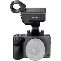 Product: Sony FX30 APS-C Cinema Camera w/- XLR Handle unit
