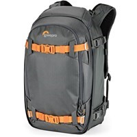 Product: Lowepro Whistler Backpack 350 AW II Grey Green Line