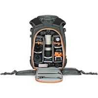 Product: Lowepro Whistler Backpack 350 AW II Grey Green Line