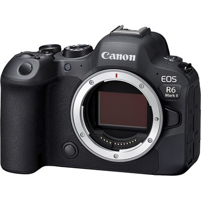 Product: Canon EOS R6 II Body Only