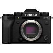 Fujifilm Rental X-T5 Body Black