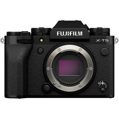 Product: Fujifilm X-T5 Body Black