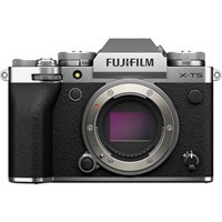 Product: Fujifilm X-T5 Body Silver