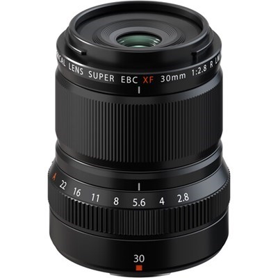 Product: Fujifilm XF 30mm f/2.8 LM WR Lens