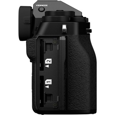 Product: Fujifilm Rental X-T5 Body Black