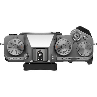 Product: Fujifilm X-T5 Body Silver