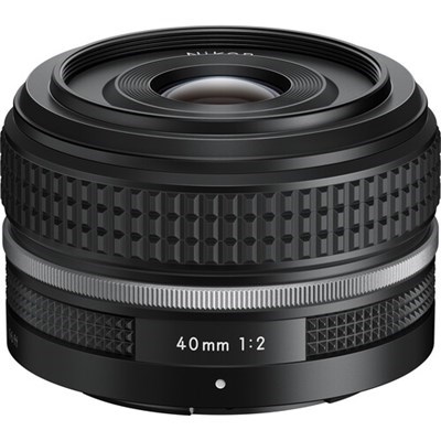 Product: Nikon Nikkor Z 40mm f/2 (SE) Lens