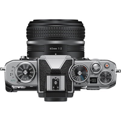 Product: Nikon SH Nikkor Z 40mm f/2 (SE) Lens grade 10 (eight weeks old)