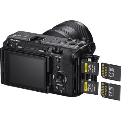 Product: Sony Rental  FX3 FF Cinema Camera