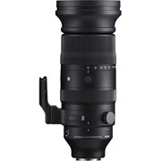 Sigma 60-600mm f/4.5-6.3 DG DN OS Sports Lens: Sony FE
