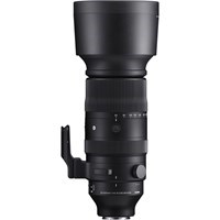 Product: Sigma 60-600mm f/4.5-6.3 DG DN OS Sports Lens: Sony FE