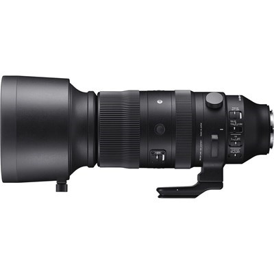 Product: Sigma 60-600mm f/4.5-6.3 DG DN OS Sport Lens: Leica L