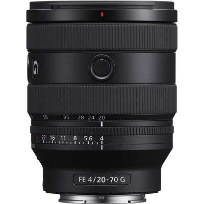 Product: Sony 20-70mm f/4 G FE Lens