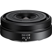 Nikon Nikkor Z FX 26mm f/2.8 Lens