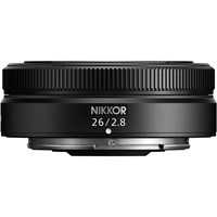 Product: Nikon Nikkor Z FX 26mm f/2.8 Lens
