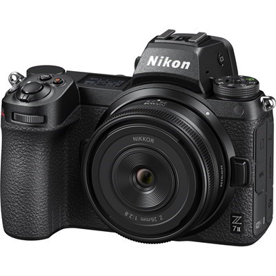 Product: Nikon Nikkor Z FX 26mm f/2.8 Lens