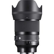 Sigma 50mm f/1.4 DG DN Art Lens: Sony FE