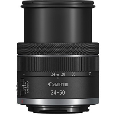 Product: Canon RF 24-50mm f/4.5-6.3 IS STM Lens