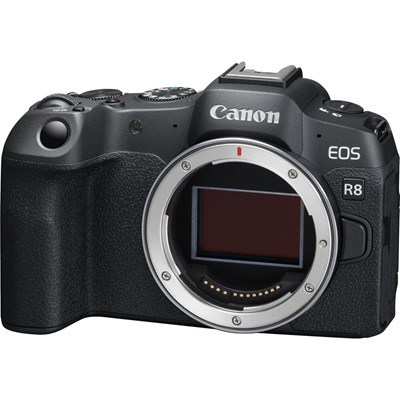 Product: Canon EOS R8 Body Only