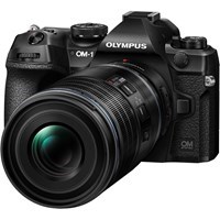 Product: OM SYSTEM Rental ED 90mm f/3.5 PRO Macro IS Lens Black