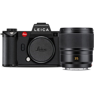 Product: Leica SL2  + 35mm f/2 Summicron ASPH Lens