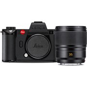 Leica SL2-S + 35mm f/2 Summicron ASPH Lens
