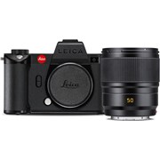Leica SL2-S + 50mm f/2 Summicron ASPH Lens