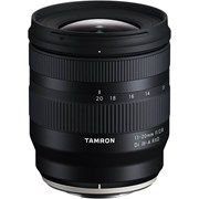 Tamron 11-20mm f/2.8 Di III-A RXD Lens: Fuji X