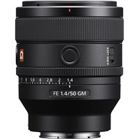 Product: Sony 50mm f/1.4 G Master FE Lens