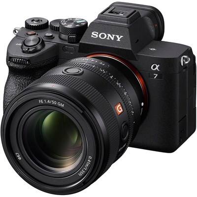 Product: Sony 50mm f/1.4 G Master FE Lens