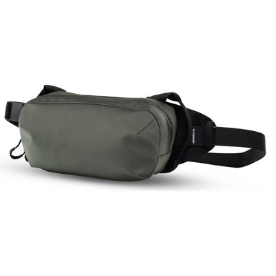 Product: Wandrd D1 Fanny Pack Wasatch Green