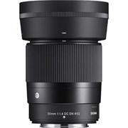 Sigma 30mm f/1.4 DC DN Contemporary Lens: Nikon Z