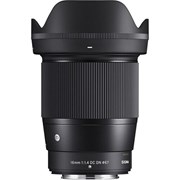 Sigma 16mm f/1.4 DC DN Contemporary Lens: Nikon Z