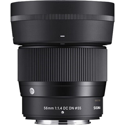 Product: Sigma 56mm f/1.4 DC DN Contemporary Lens: Nikon Z