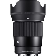 Sigma 23mm f/1.4 DC DN Contemporary Lens: Leica L