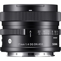 Product: Sigma 17mm f/4 DG DN Contemporary I Series Lens: Leica L-Mount