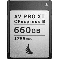 Product: Angelbird 660GB AV PRO CFexpress XT MK2 Type B Card
