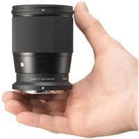 Product: Sigma 16mm f/1.4 DC DN Contemporary Lens: Nikon Z
